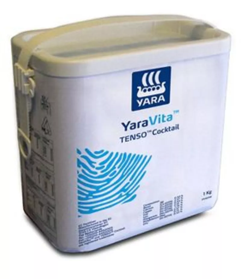  Удобрение Yara Vita TensoCoctail 