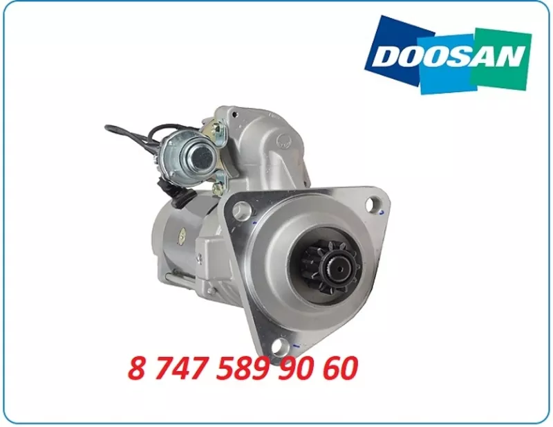 Стартер на экскаватор Doosan Dx300, dx340 65.26201-7073C