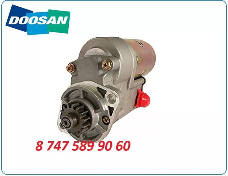Стартер на мини погрузчик Doosan 430, 450 A298007