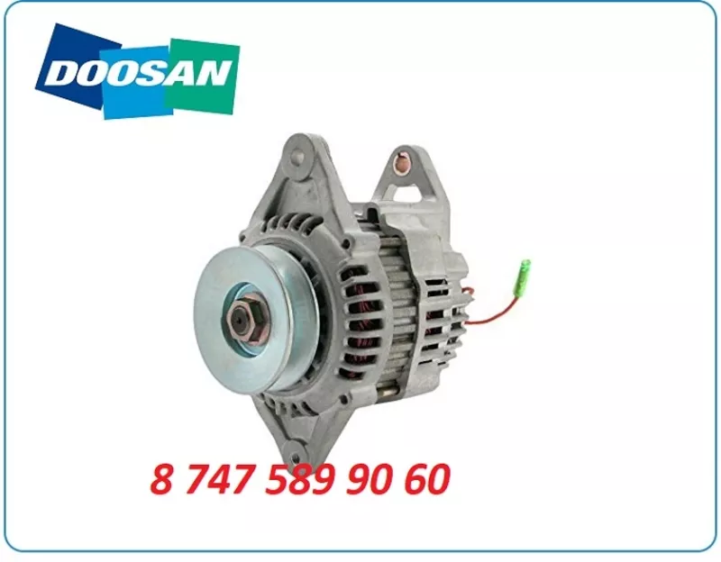 Генератор Doosan Solar 75, 75-5 123900-77210