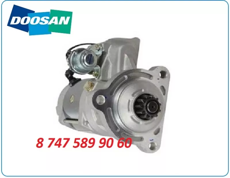 Стартер Doosan Solar 340, dx420 65.26201-7074