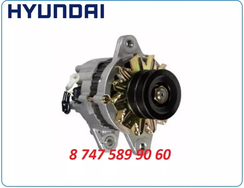 Генератор на кран Hyundai Hc50, Hc25 Me067522