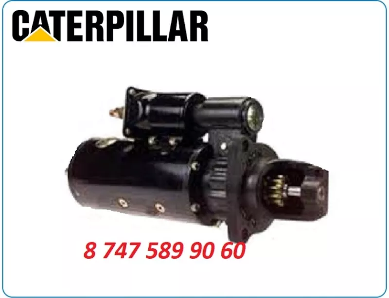 Стартер на грейдер Cat 120, 120b, 120g 3t2660