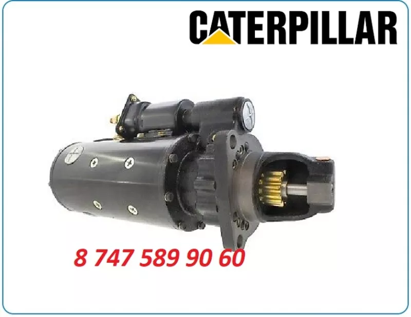 Стартер на экскаватор Cat 213lc, 215b, 215d 3t-4582