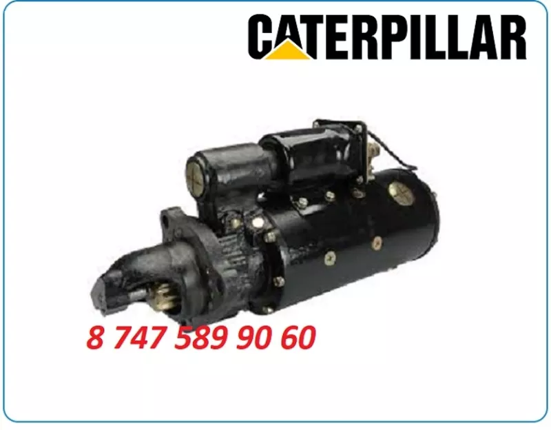 Стартер на авто грейдер Caterpillar 14m 3t-2785