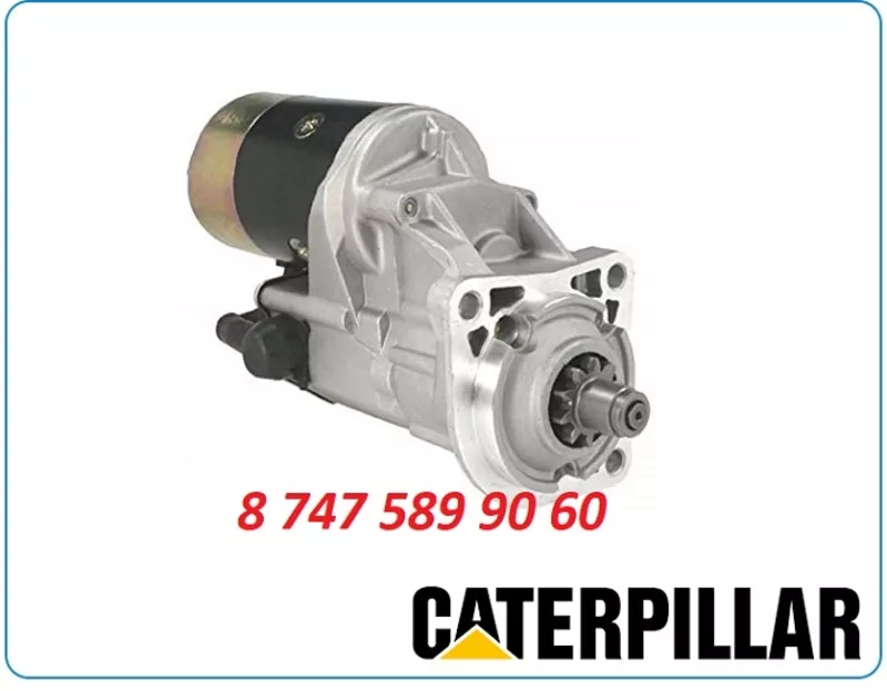 Стартер Cat 428, 428b, 428c