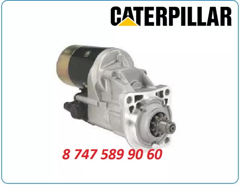 Стартер Cat 444e, 444, 444f