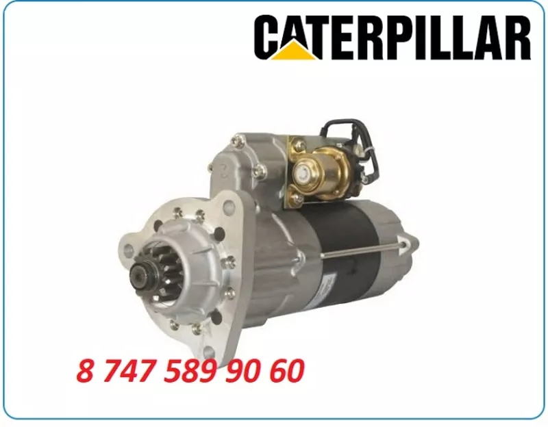 Стартер на погрузчик Cat 910g, 926e, 910k