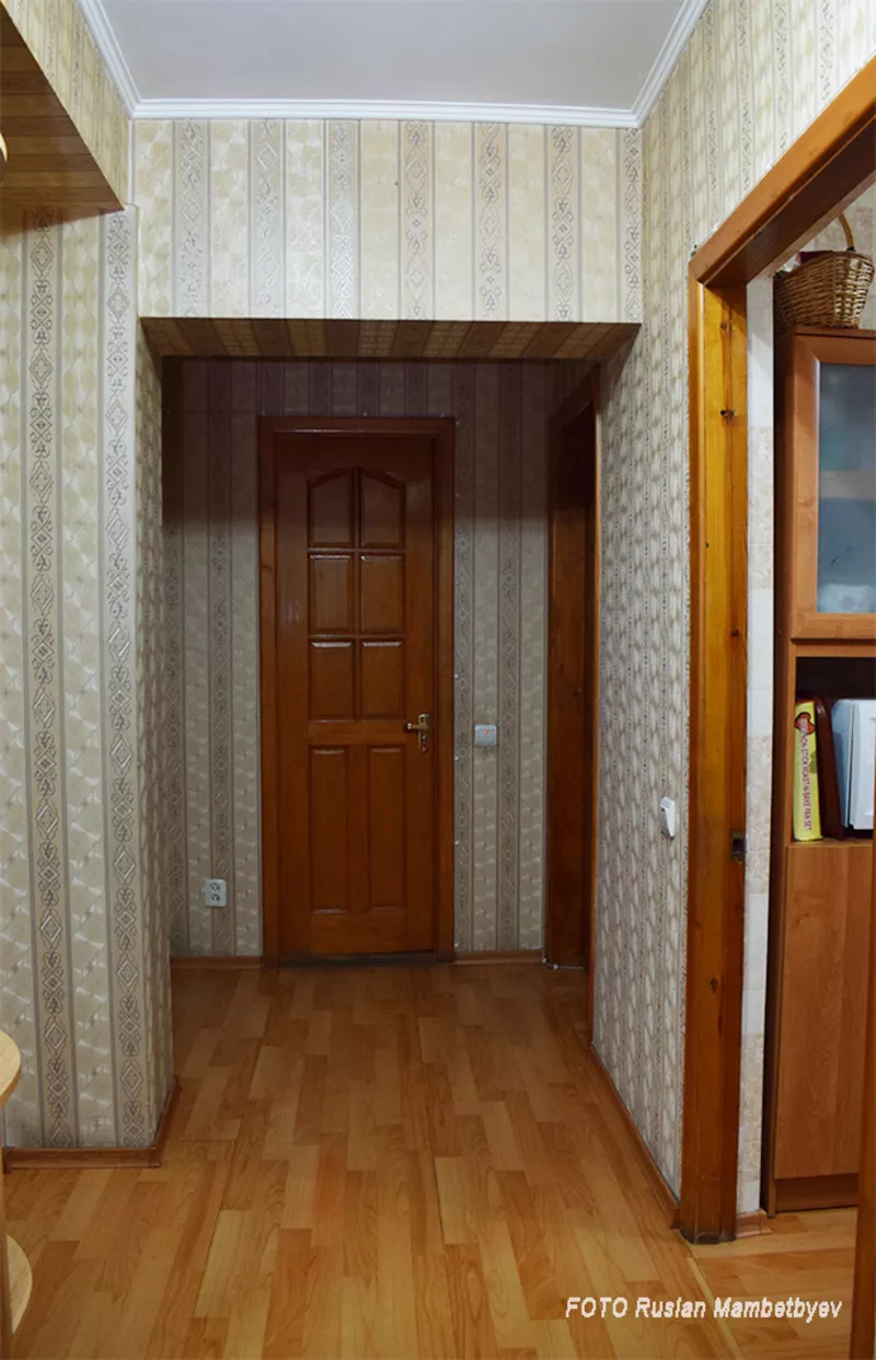3-комнатная квартира улучшенная Бостандыкский р-н продажа  3