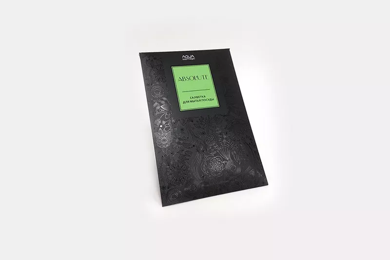 Салфетки для мытья посуды БЕЗ ИСПОЛЬЗОВАНИЯ моющего средства!