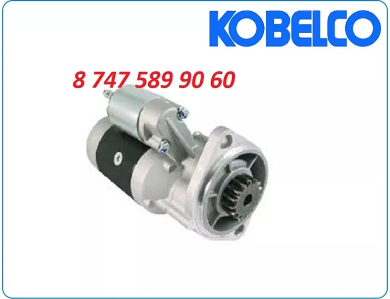 Стартер Kobelco Sk40sr, sk40 S13-124
