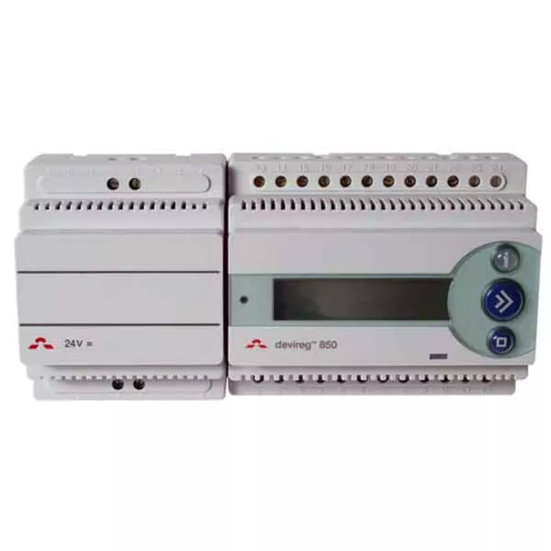 Терморегуляторы для системы антиобледенения и снеготаяния 3