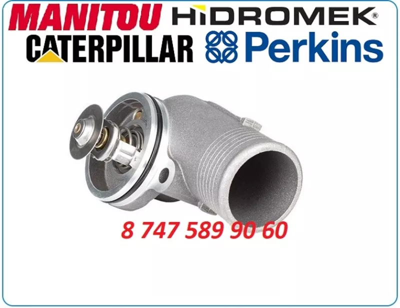 Термостат Perkins, Hidromek, Cat 4133L508