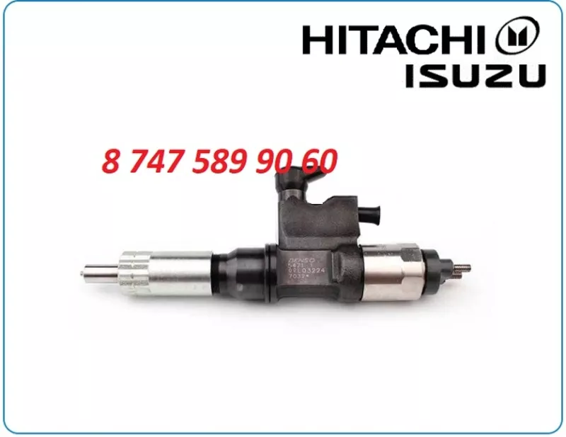 Форсунки Isuzu, Hitachi 4hk1, 6hk1 8-97329703-6 3