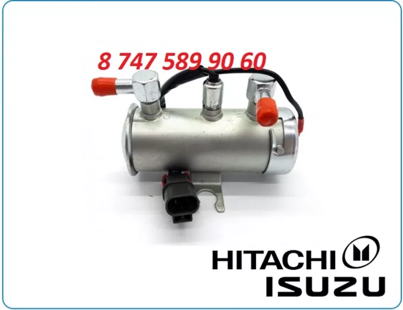 Топливная подкачка Isuzu 4hk1,  6hk1 Hitachi 2