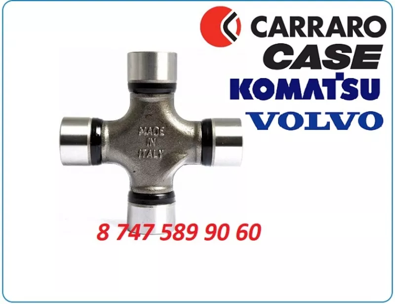 Крестовина кардана Carraro,  Volvo,  Case 2