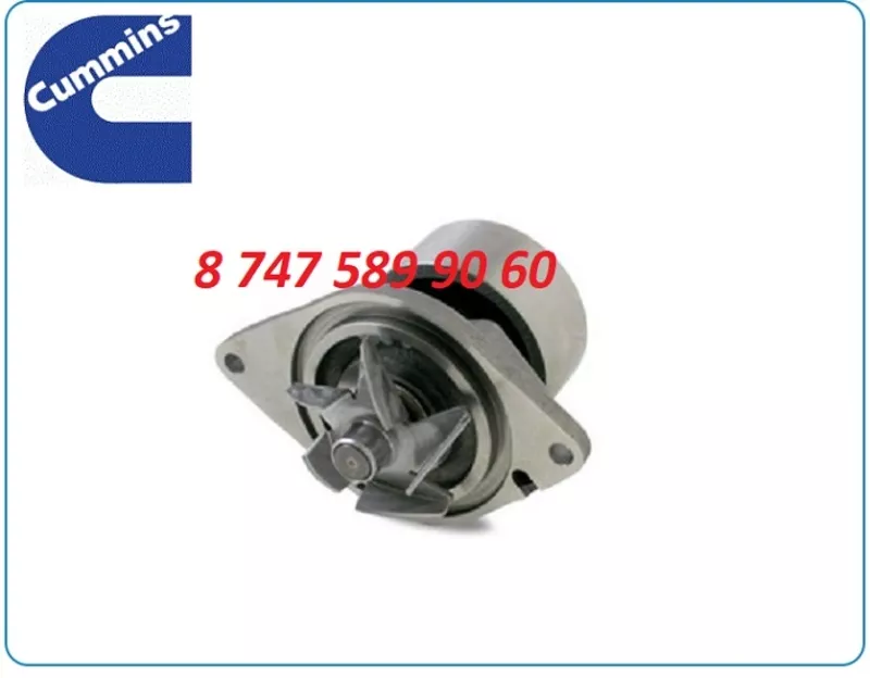 Помпа Hyundai R140, Cummins 6bt 5473238 3