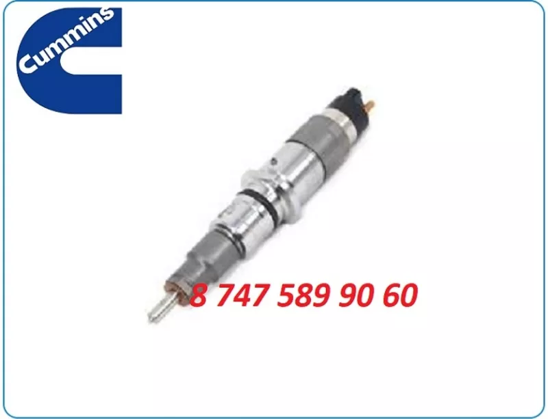 Форсунки Cummins, Komatsu, Hyundai 0445120231