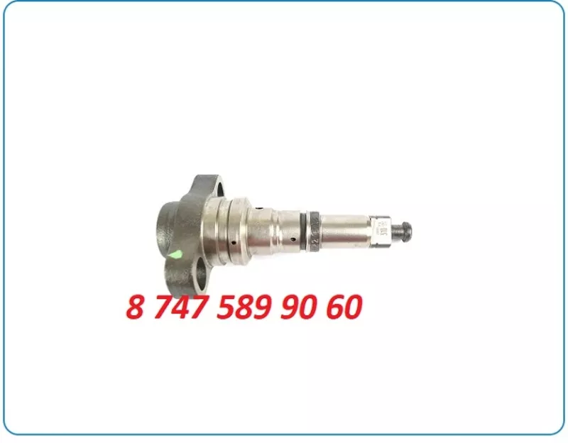 Плунжерная пара Daf, Iveco, Case 2418455310