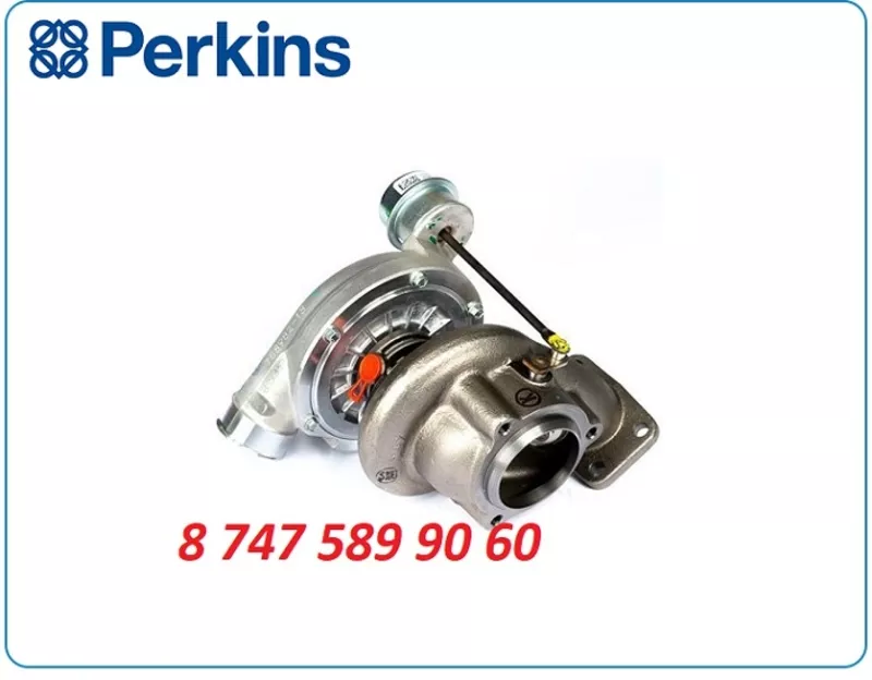 Турбина Cat 422, 428, 432, 444 2674a226