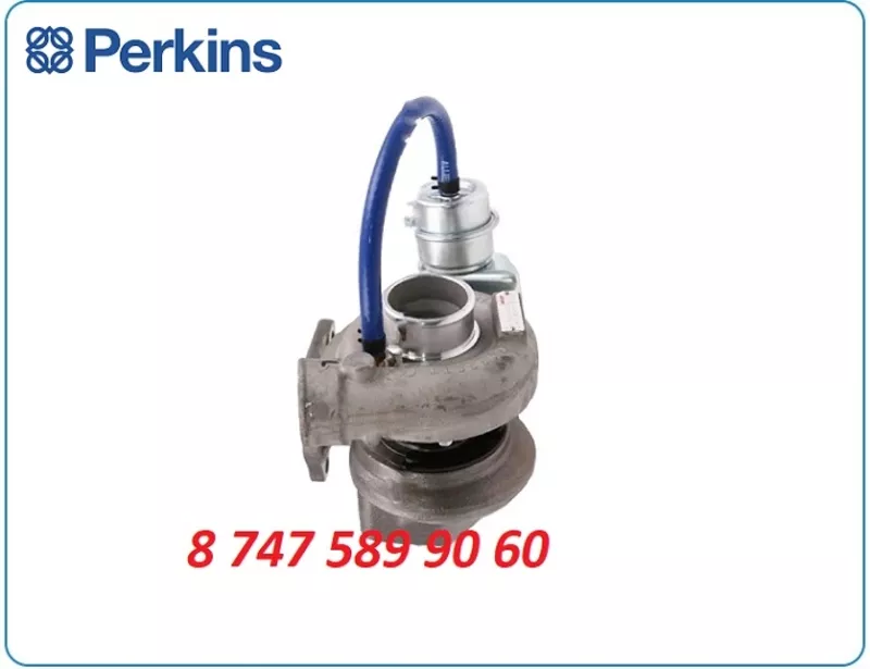 Турбина Jcb 3cx, 4cx 727264-5003S 3