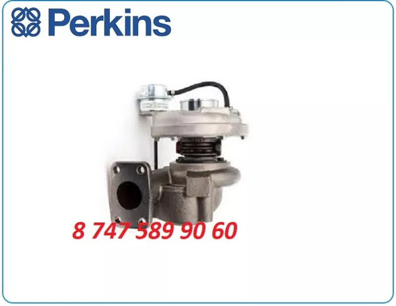 Турбина Perkins,  Твэкс ek-14 2674A403
