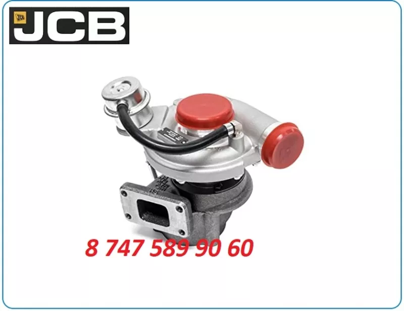 Турбина Jcb 3cx, Sb, 444, Diselmax 32006047