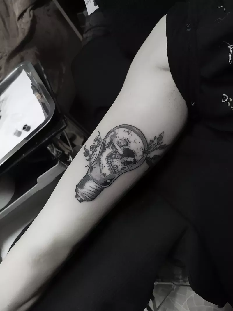 Татуировка любой сложности Лазерное удаление тату и татуажа в Алматы 2