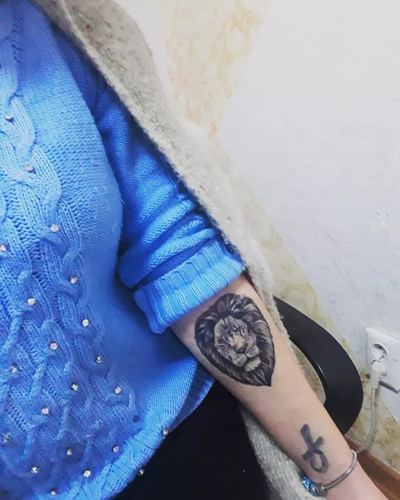 Татуировка любой сложности Лазерное удаление тату и татуажа в Алматы 3