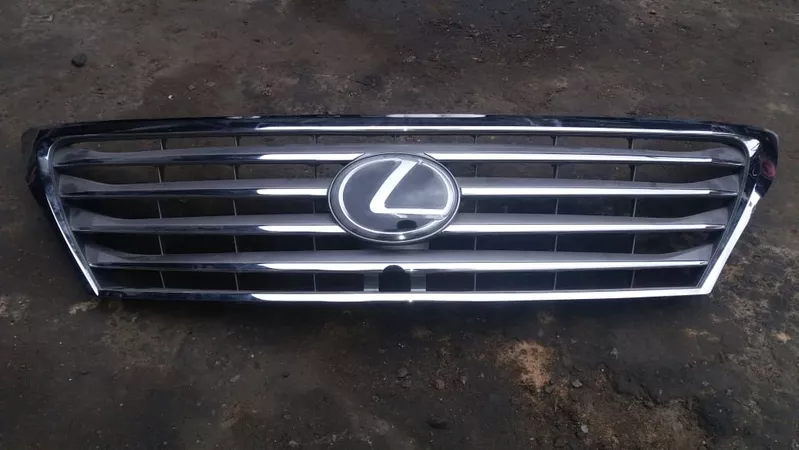  Lexus LX 570 авторазбор по кузову.