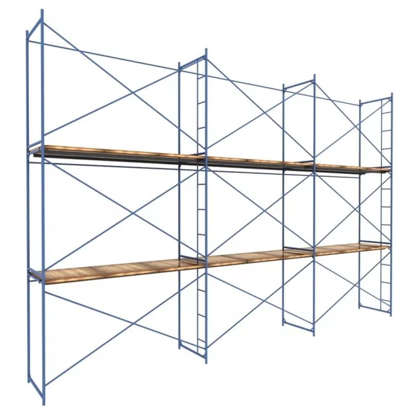Строительные леса;  Леса в аренду 5