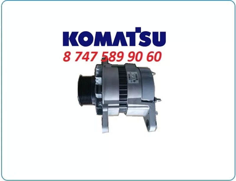 Генератор Komatsu pc300, pc360 600-861-6110