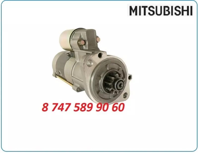 Стартер на кару Mitsubishi fd20, f18b M8t70371