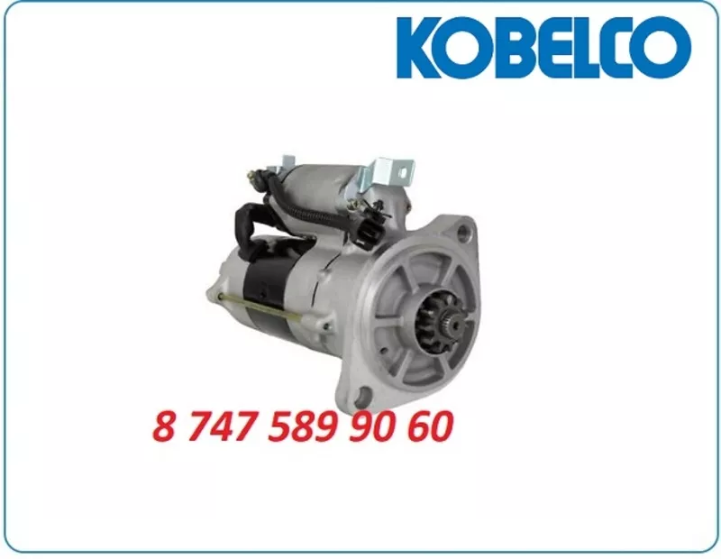 Стартер Kobelco sk260 0350-502-0243