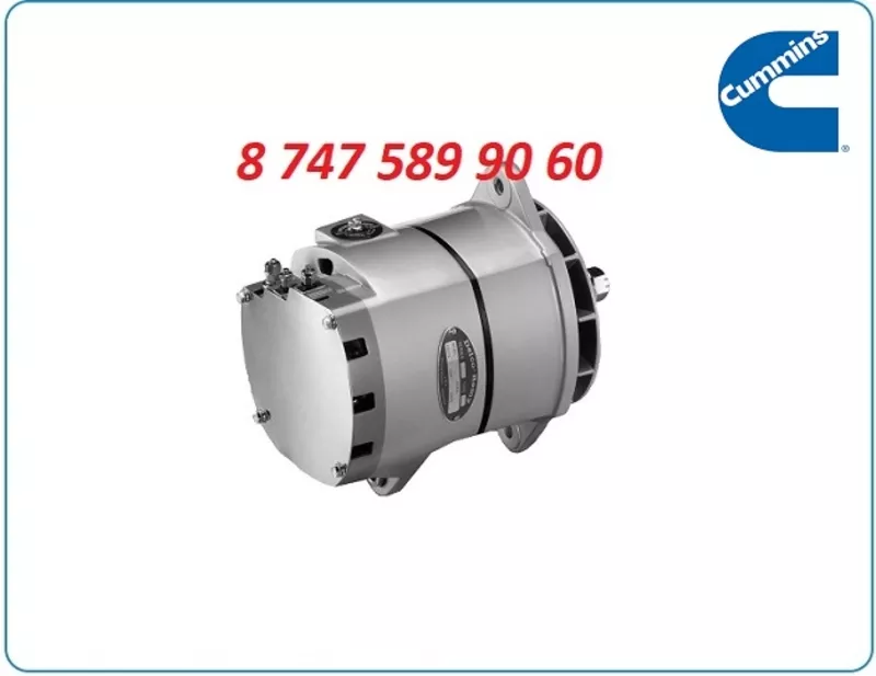 Генератор Cummins qsk23 19011175