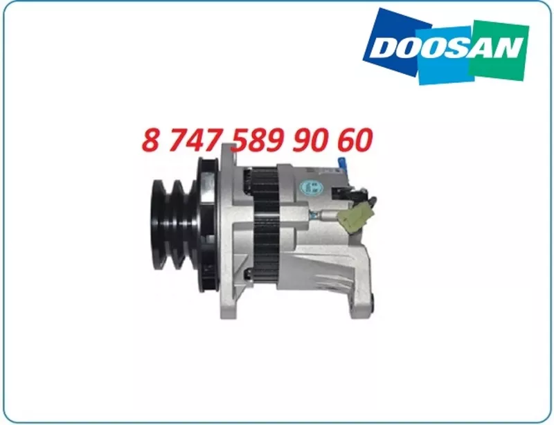 Генератор на Doosan dx300 300901-00007