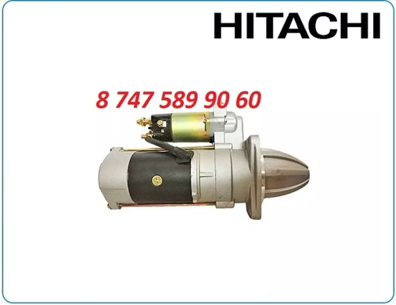 Стартер Dresta, Jcb js200 1-81100-189-1