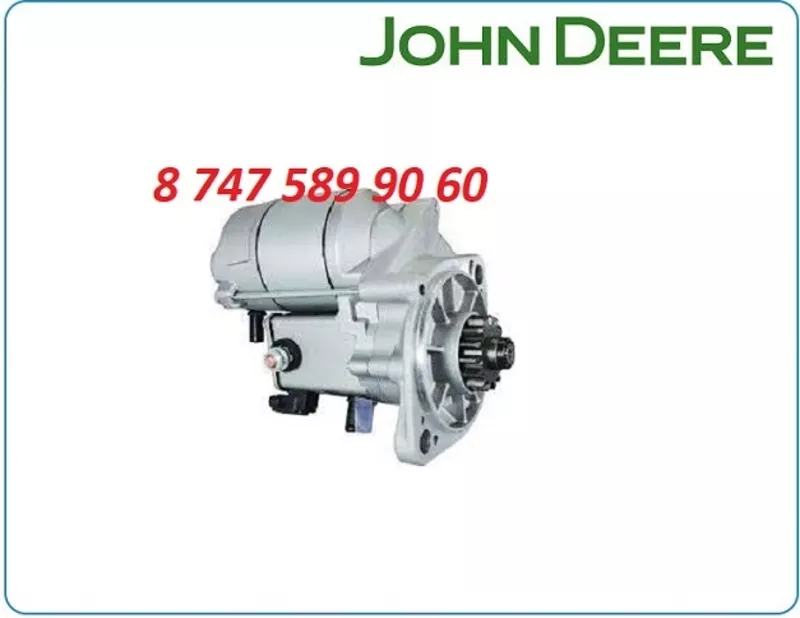 Стартер Yanmar, John Deere 228000-0111