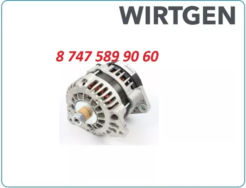 Генератор Wirtgen, Vogele T416234