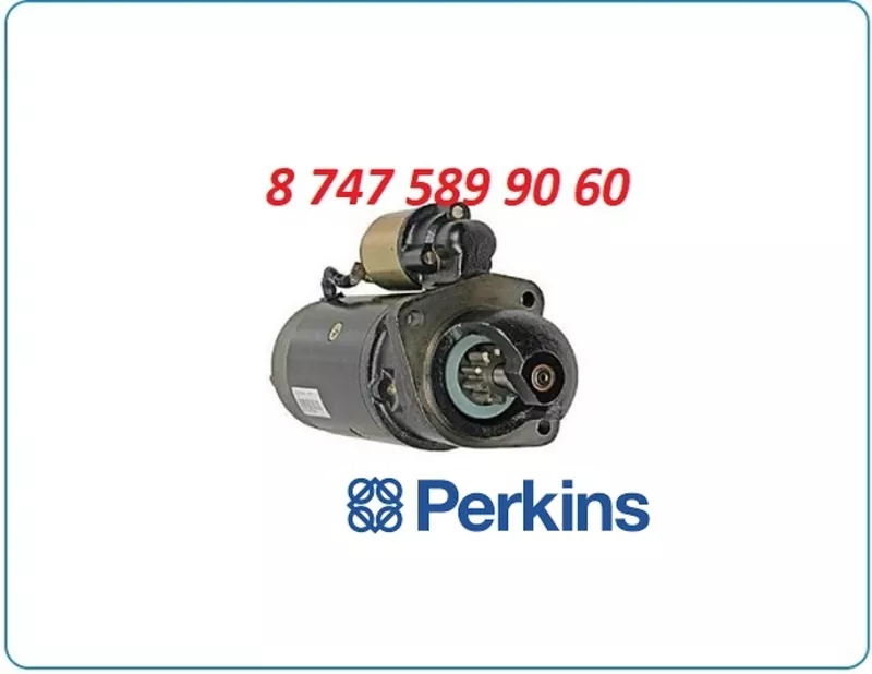 Стартер Perkins 24 вольт 3872D304
