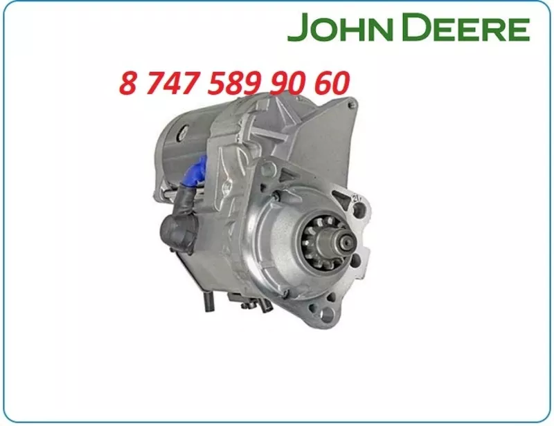 Стартер John Deere 4045 Re70475