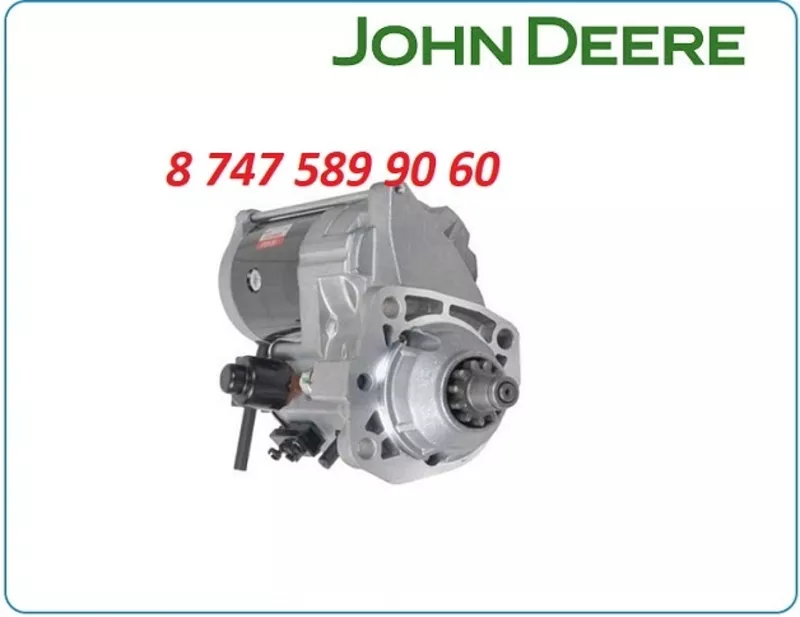 Стартер John Deere 428000-3320