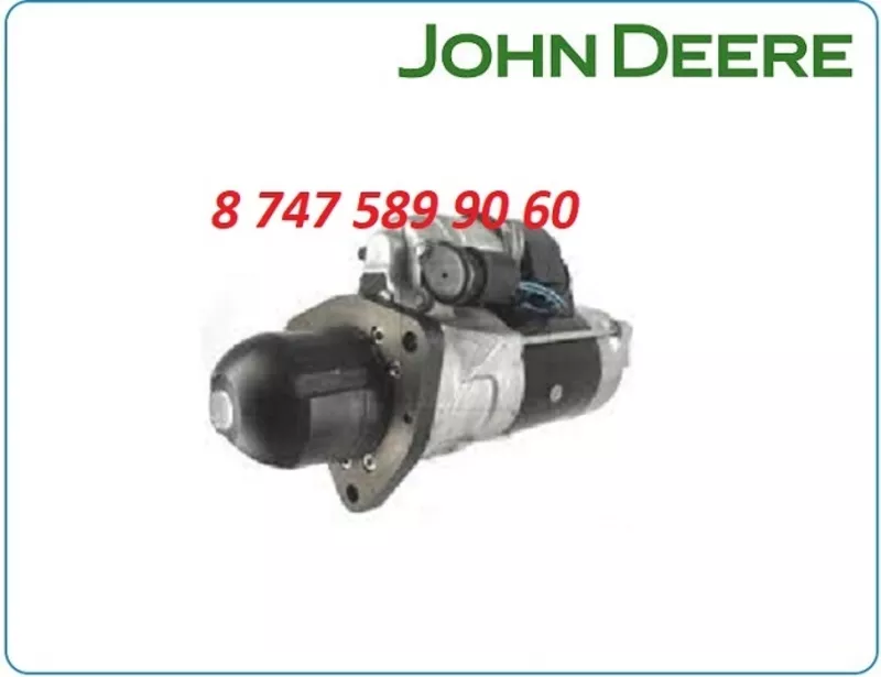 Стартер John Deere 6125 028000-7010