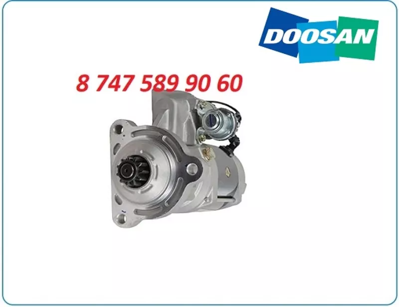 Стартер Дусан 340 65.26201-7074D