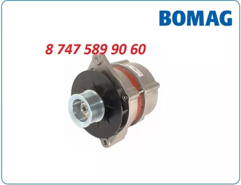 Генератор Bell, Bomag 11rh Aak1808