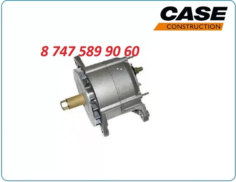 Генератор Case, New Holland 125849A1
