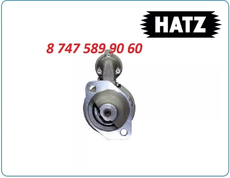 Стартер Hatz 2m40 0001368050