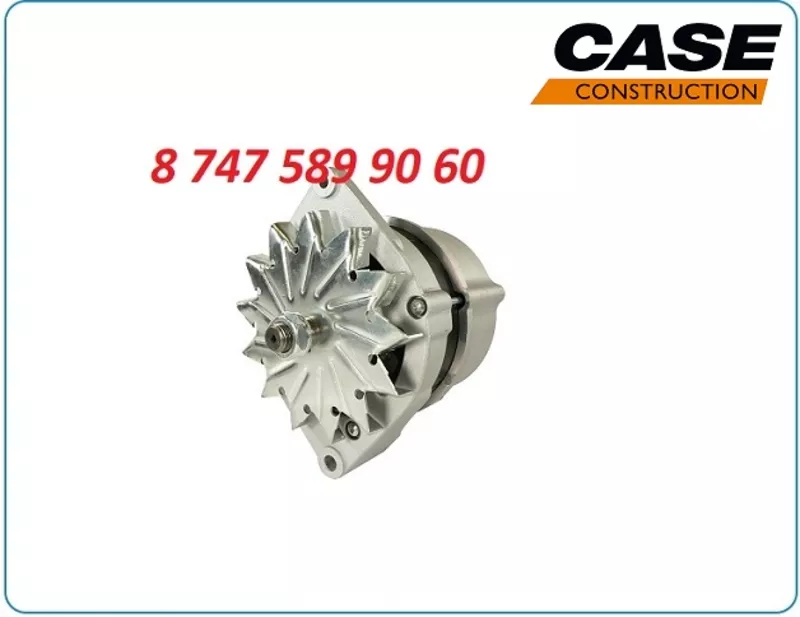 Генератор Case mx100 Se501387