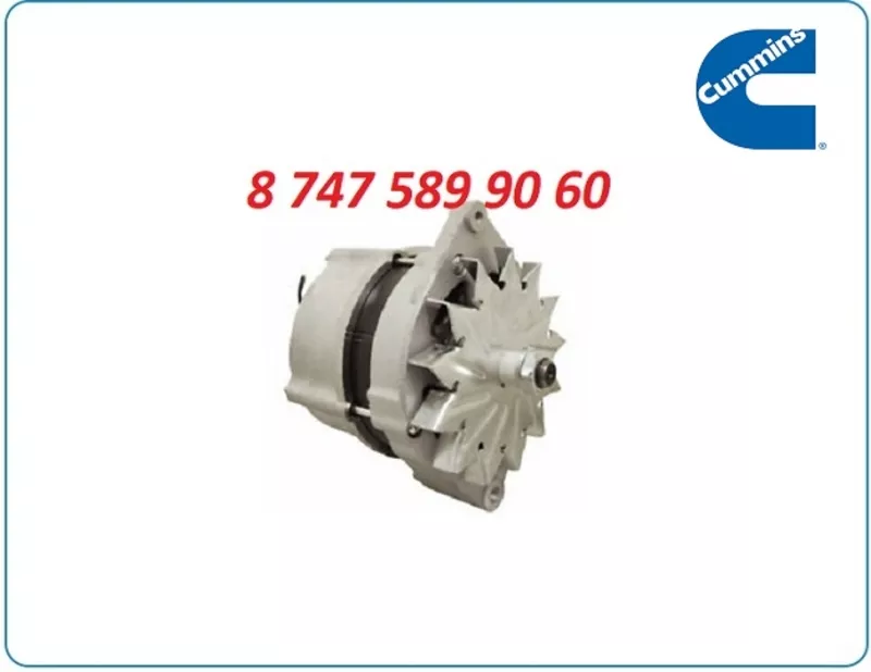 Генератор Cummins 4bt3.9 Re533516