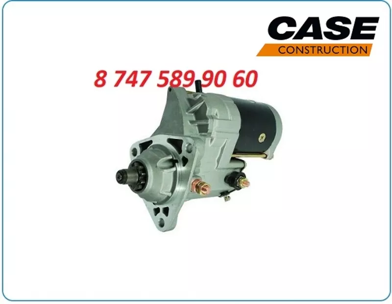 Стартер Case 9930 228000-5902